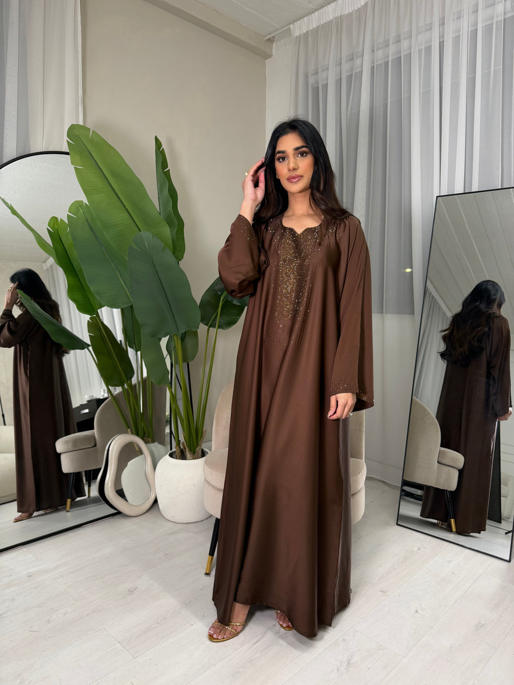 Layla Abaya