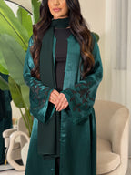 Khaleeji Abaya