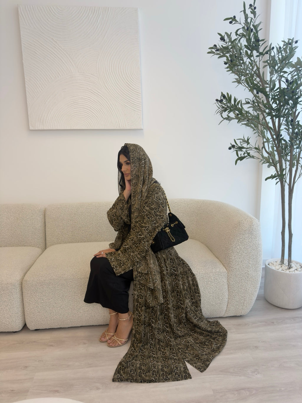 Sahra Abaya